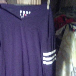 Long sleeve quarter length sleeve very light mater